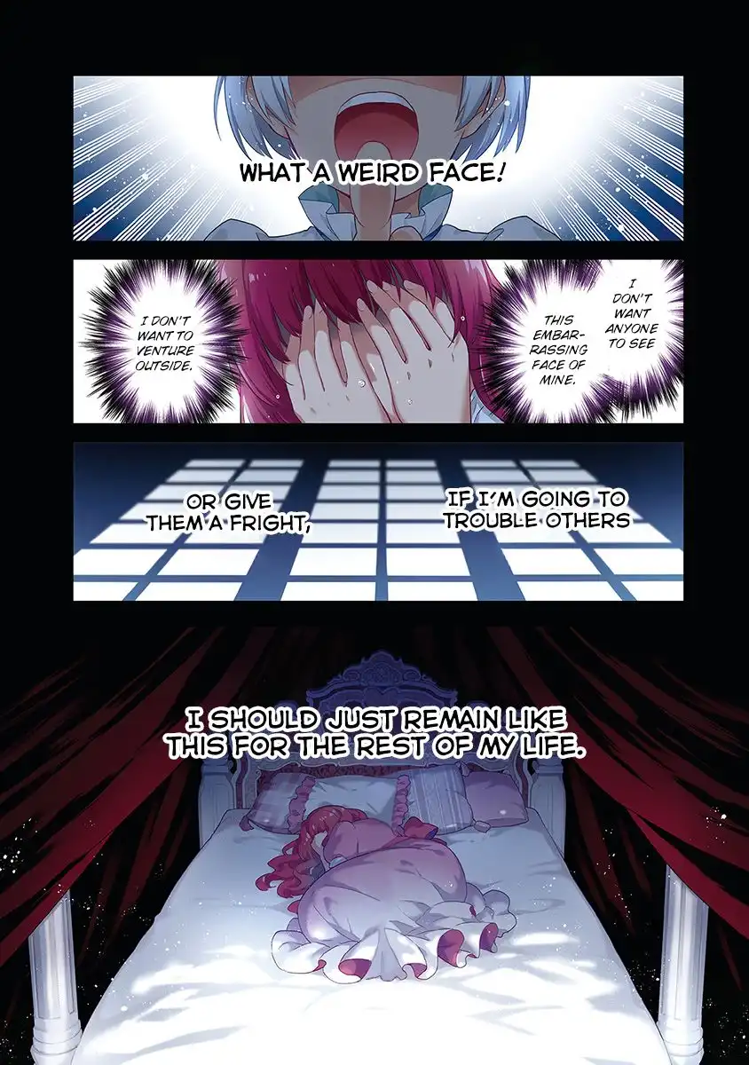 Please Leave, Hero! Chapter 1 2